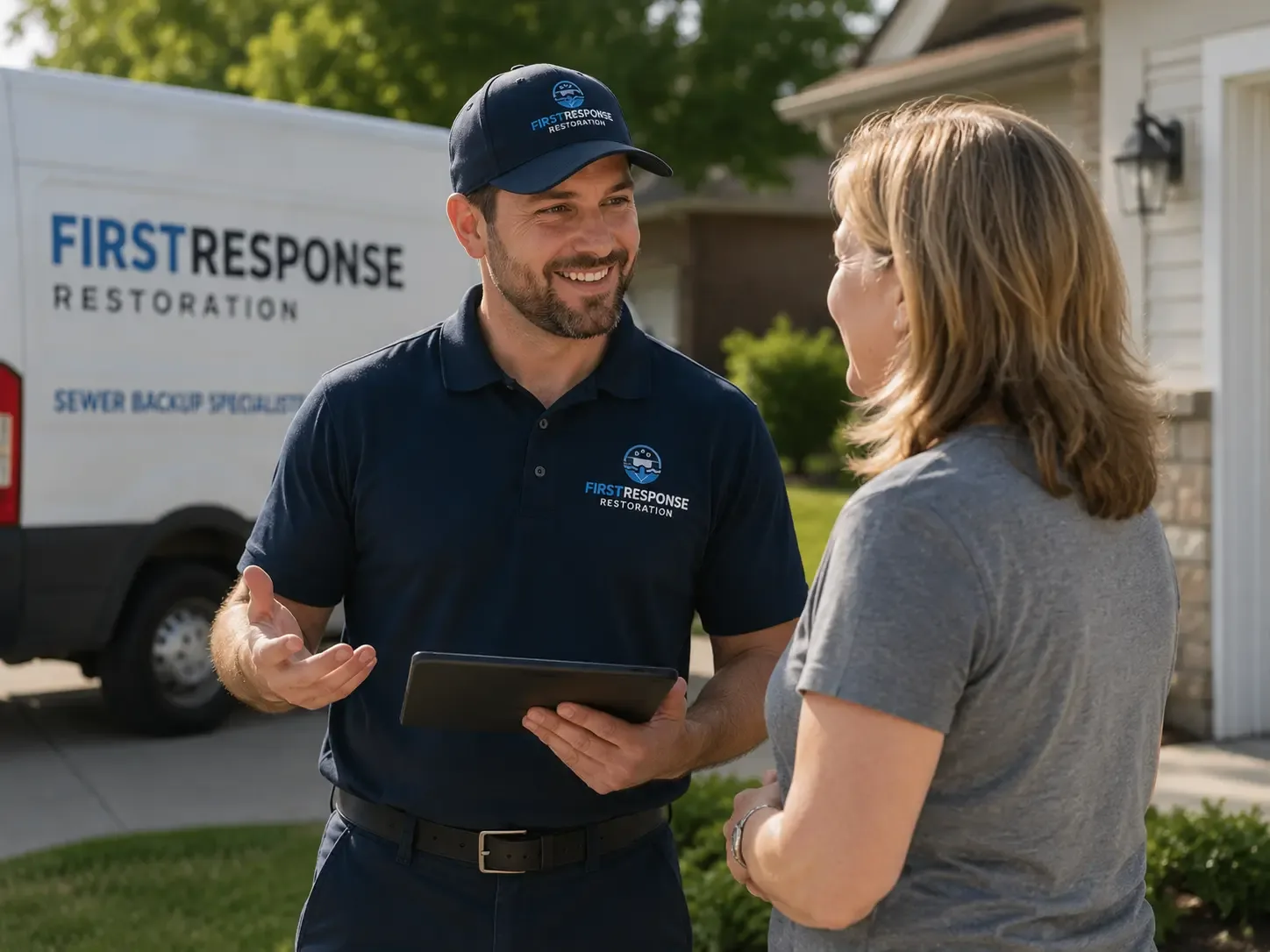 Freeman, SD Sewer Backup Cleanup Q&A